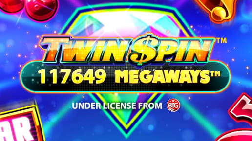 Twin Spin Megaways