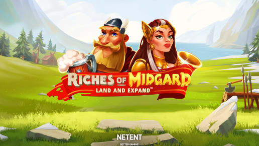 Riches of Midgard: Land and Expand