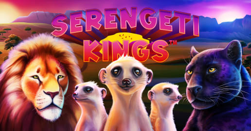 Serengeti Kings