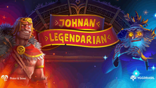 Johnan Legendarian