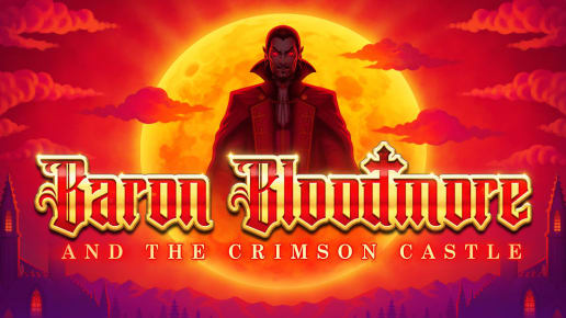 Baron Bloodmore and the Crimson Castle