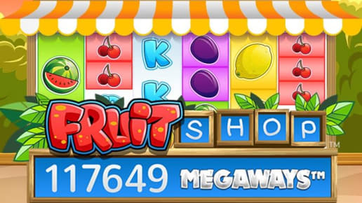 Fruit Shop Megaways