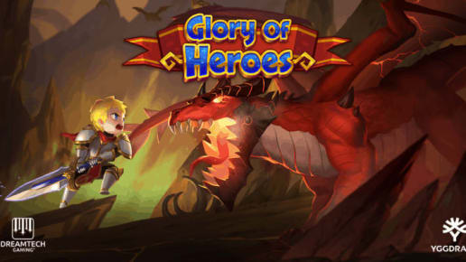 Glory of Heroes