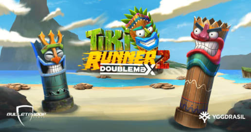 Tiki Runner 2 - Doublemax