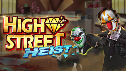 High Street Heist