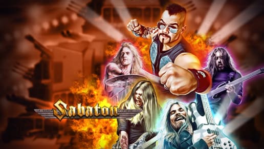 Sabaton