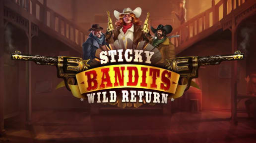 Sticky Bandits: Wild Return