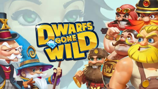 Dwarfs Gone Wild