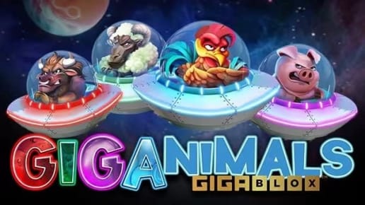 Giganimals GigaBlox