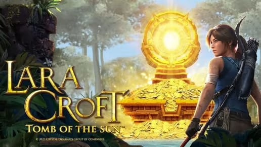 Lara Croft: Tomb of the Sun