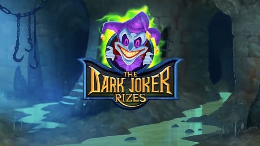 The Dark Joker Rizes