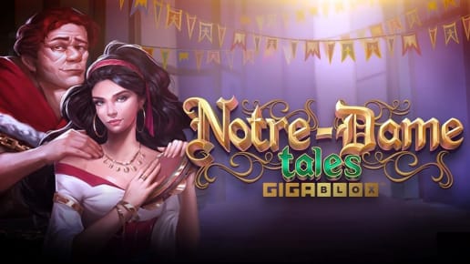 Notre-Dame Tales GigaBlox