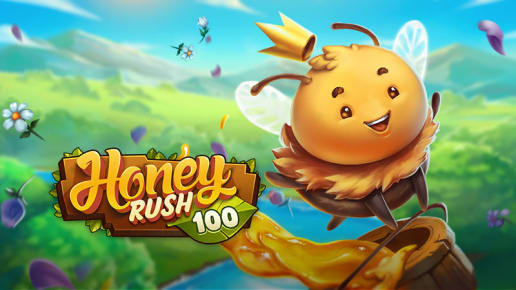 Honey Rush 100