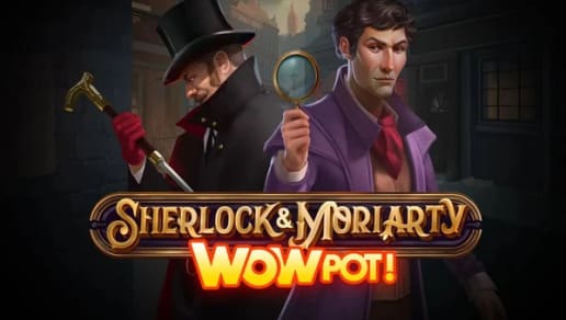 Sherlock and Moriarty WowPot