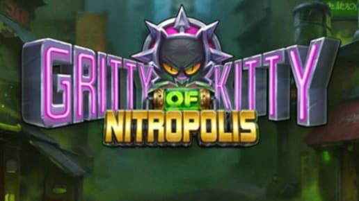 Gritty Kitty of Nitropolis