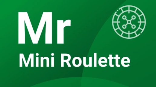 Mr Mini Roulette