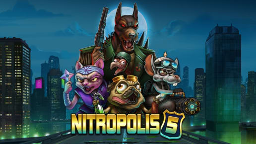 Nitropolis 5