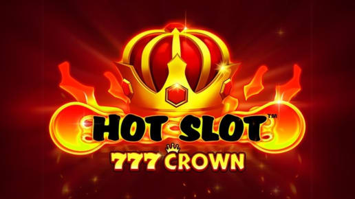 Hot Slot™: 777 Crown