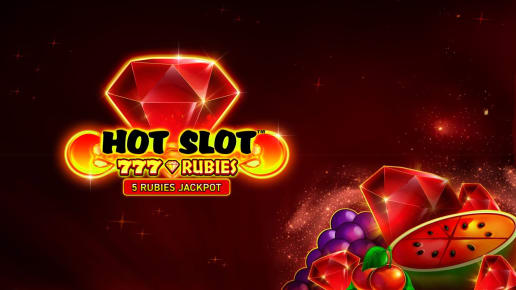Hot Slot™: 777 Rubies