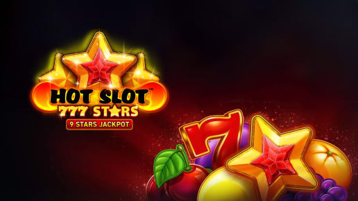 Hot Slot™: 777 Stars