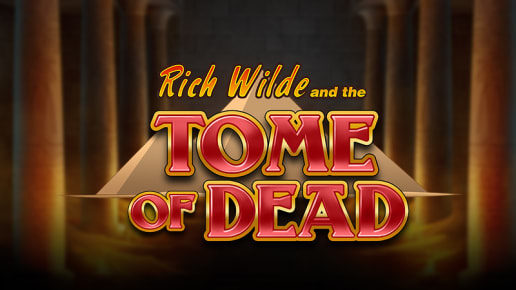 Rich Wilde and the Tome of Dead