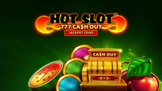 Hot Slot™: 777 Cash Out
