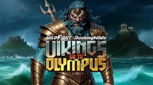 Vikings Go To Olympus