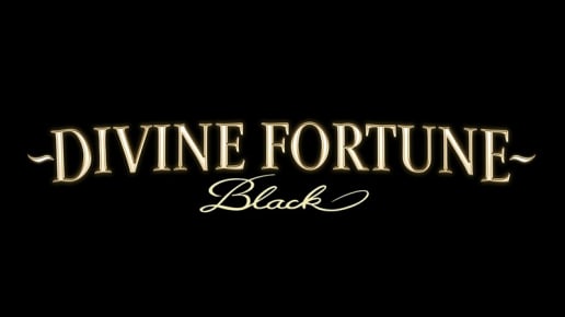 Divine Fortune Black