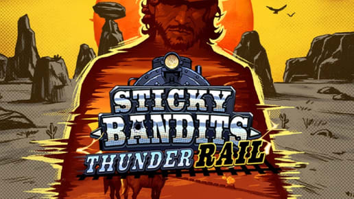 Sticky Bandits Thunder Rail
