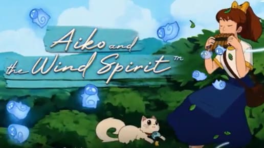 Aiko and the Wind Spirit