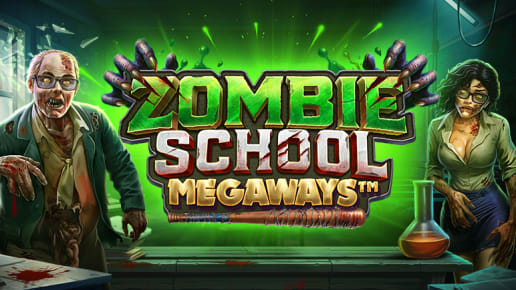Zombie School Megaways