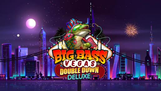 Big Bass Vegas Double Down Deluxe