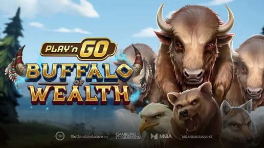 Buffalo of Wealth
