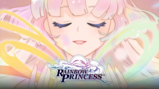 Rainbow Princess
