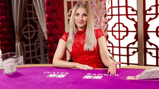 Evolution Live Baccarat