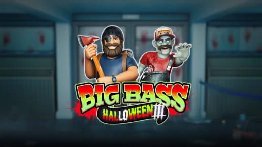 Big Bass Halloween III