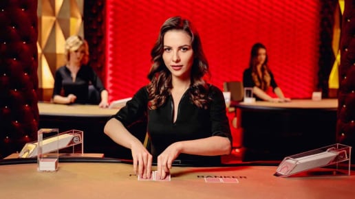 Pragmatic Live Baccarat