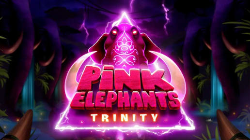 Pink Elephants Trinity