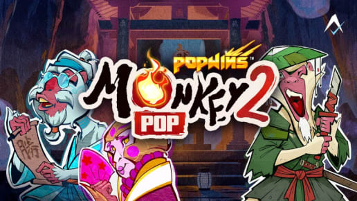 MonkeyPop 2