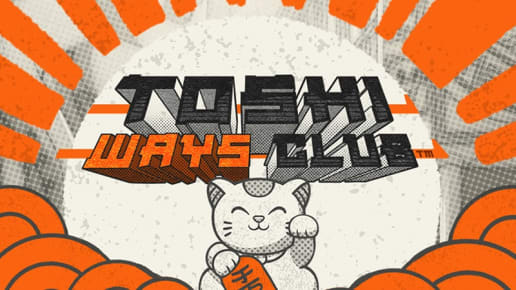 Toshi Ways Club