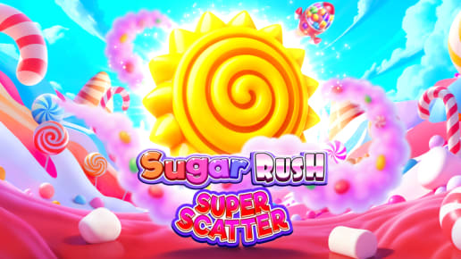 Sugar Rush Super Scatter