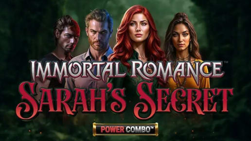 Immortal Romance: Sarah’s Secret
