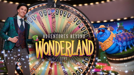 Anmeldelse av Adventures Beyond Wonderland Live