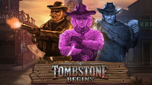 Tombstone Begins