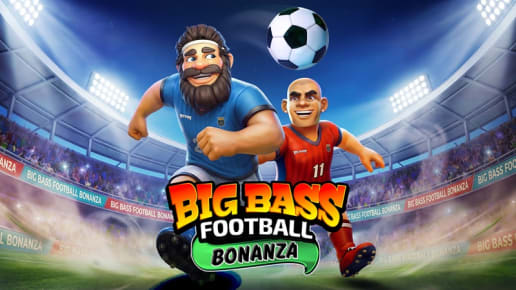 Big Bass Football Bonanza
