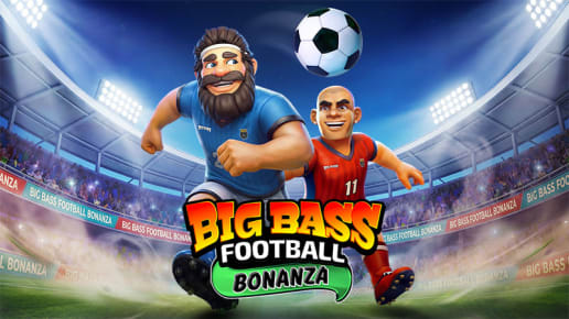 Big Bass Football Bonanza