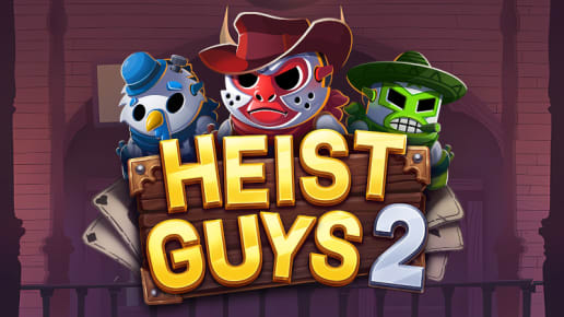 Heist Guys 2