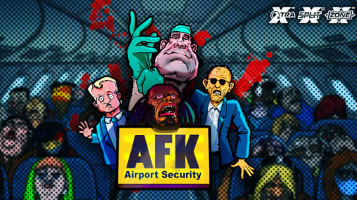 AFK Airport Security