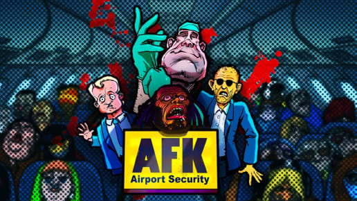 AFK Airport Security