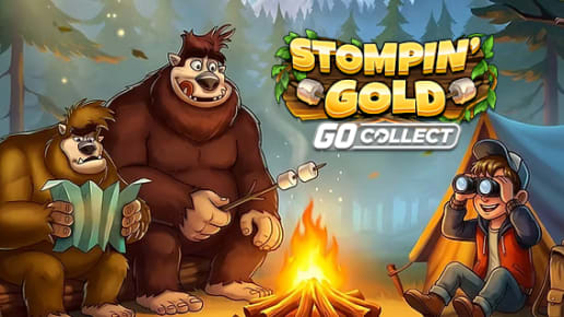 Stompin’ Gold